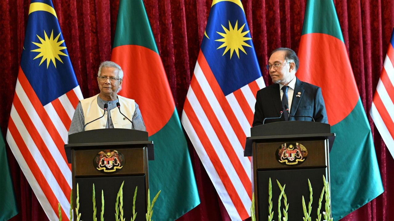 আমি নিজের ইচ্ছা জনতার ওপর চাপিয়ে দিই না : ড. ইউনূস